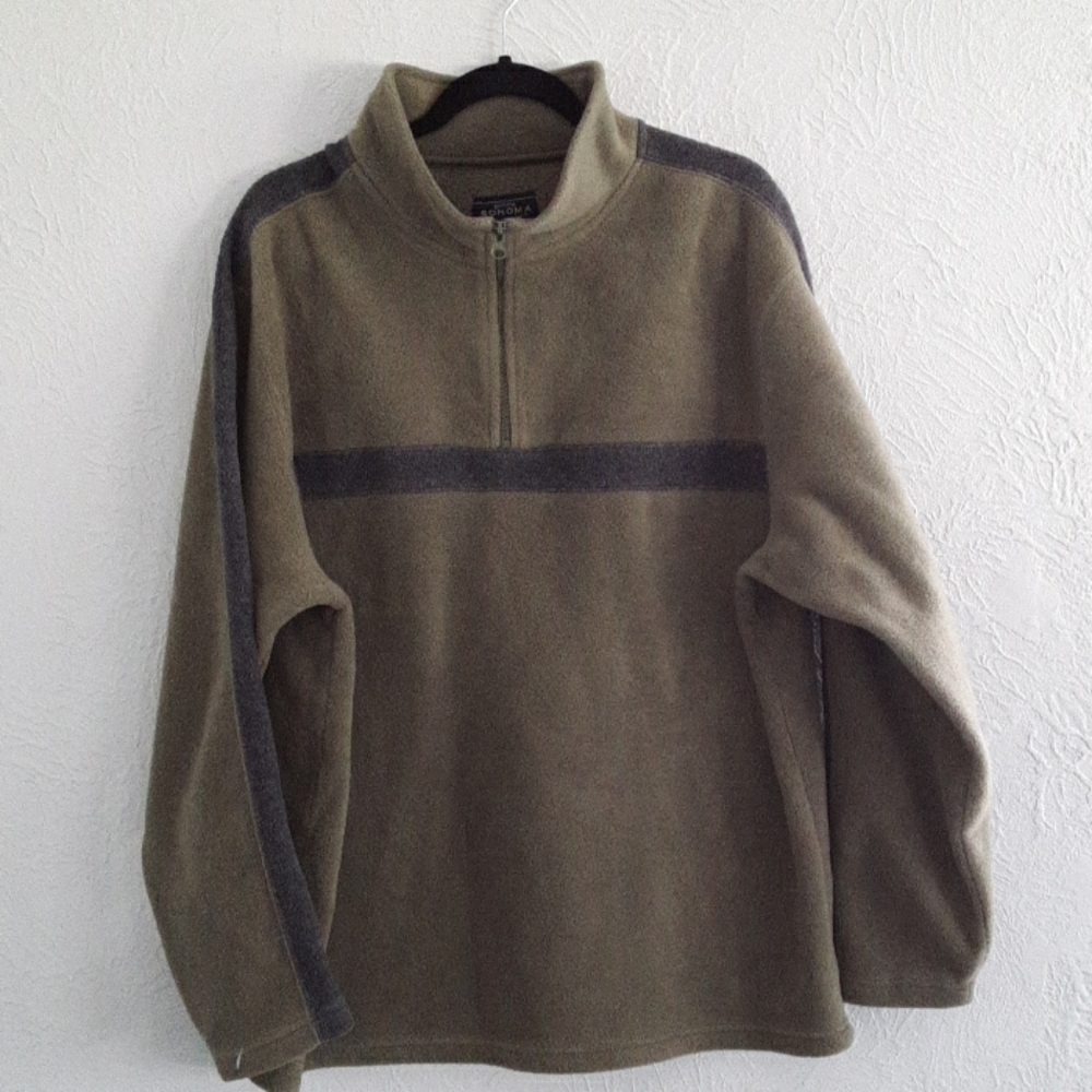 Sonoma jean co men's XL fleece